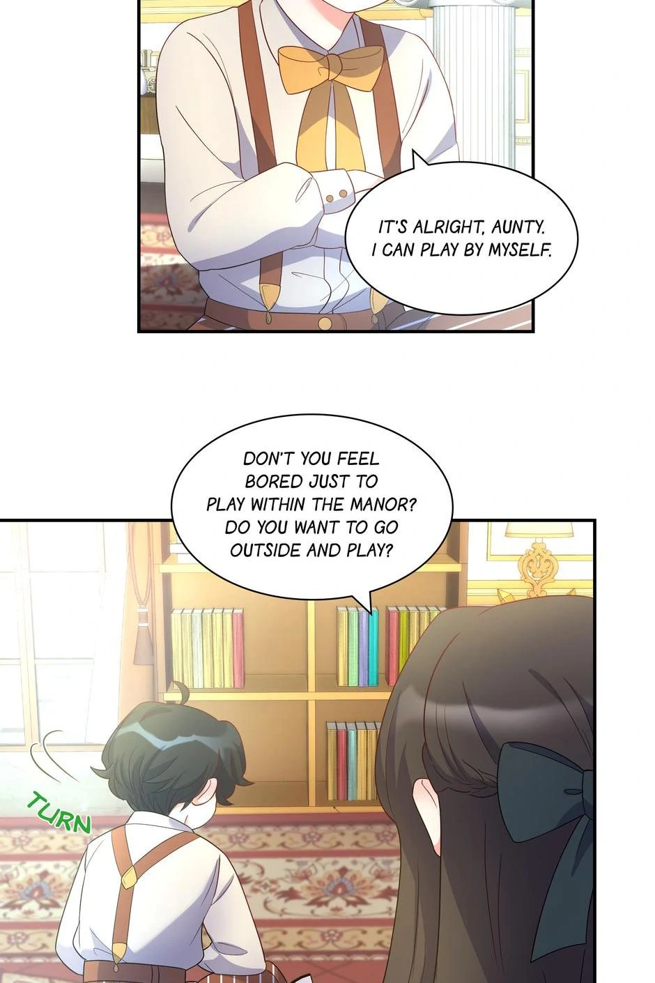 No Marriage, Angel! chapter 15 page 19