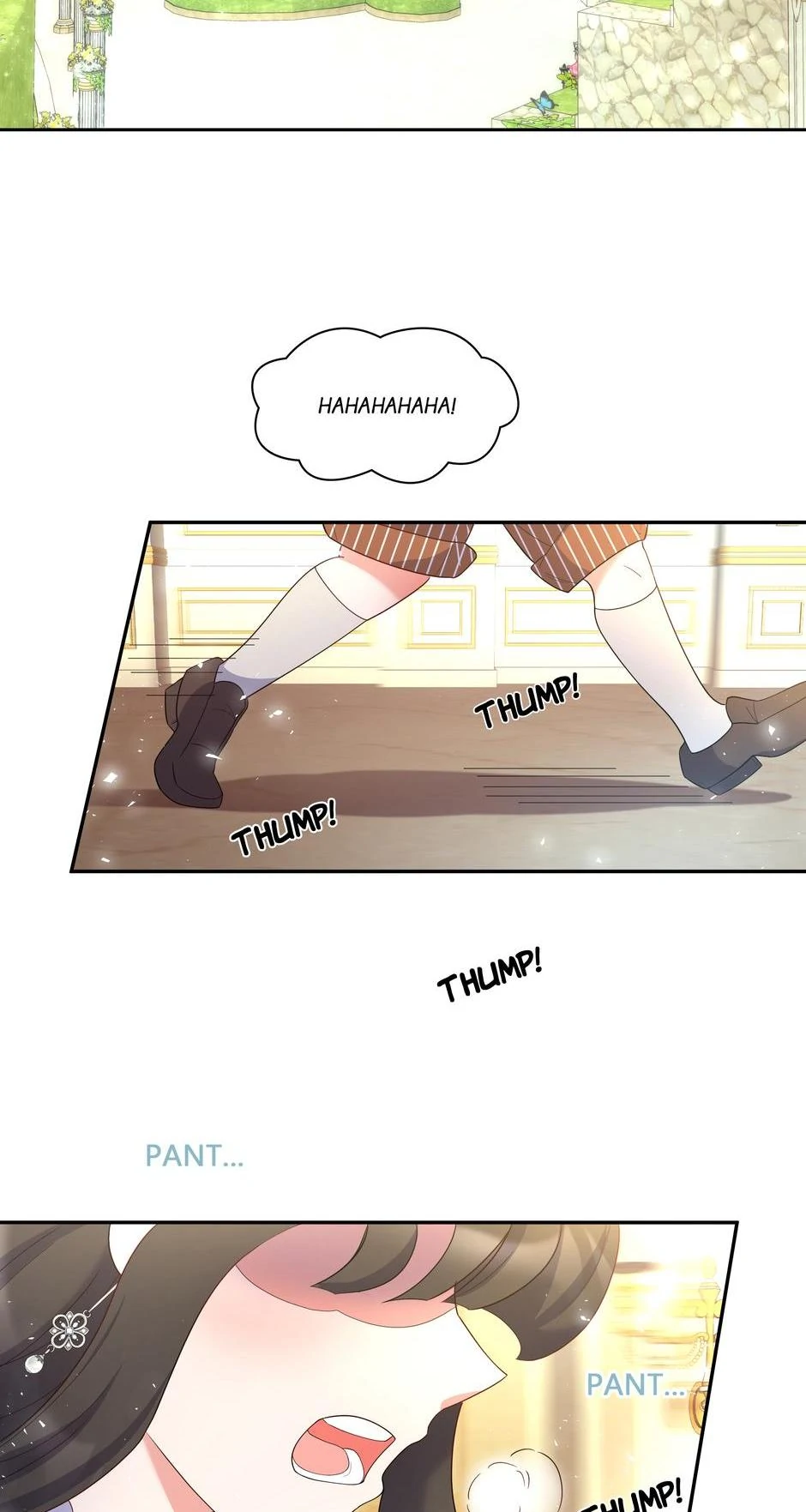 No Marriage, Angel! chapter 15 page 2