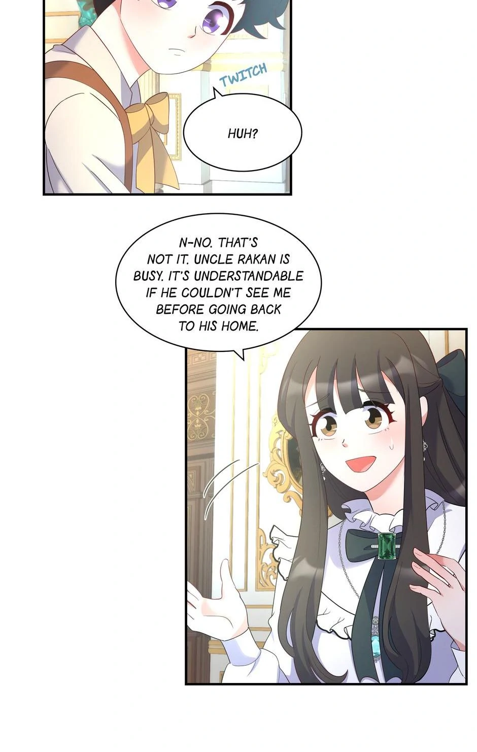 No Marriage, Angel! chapter 15 page 24