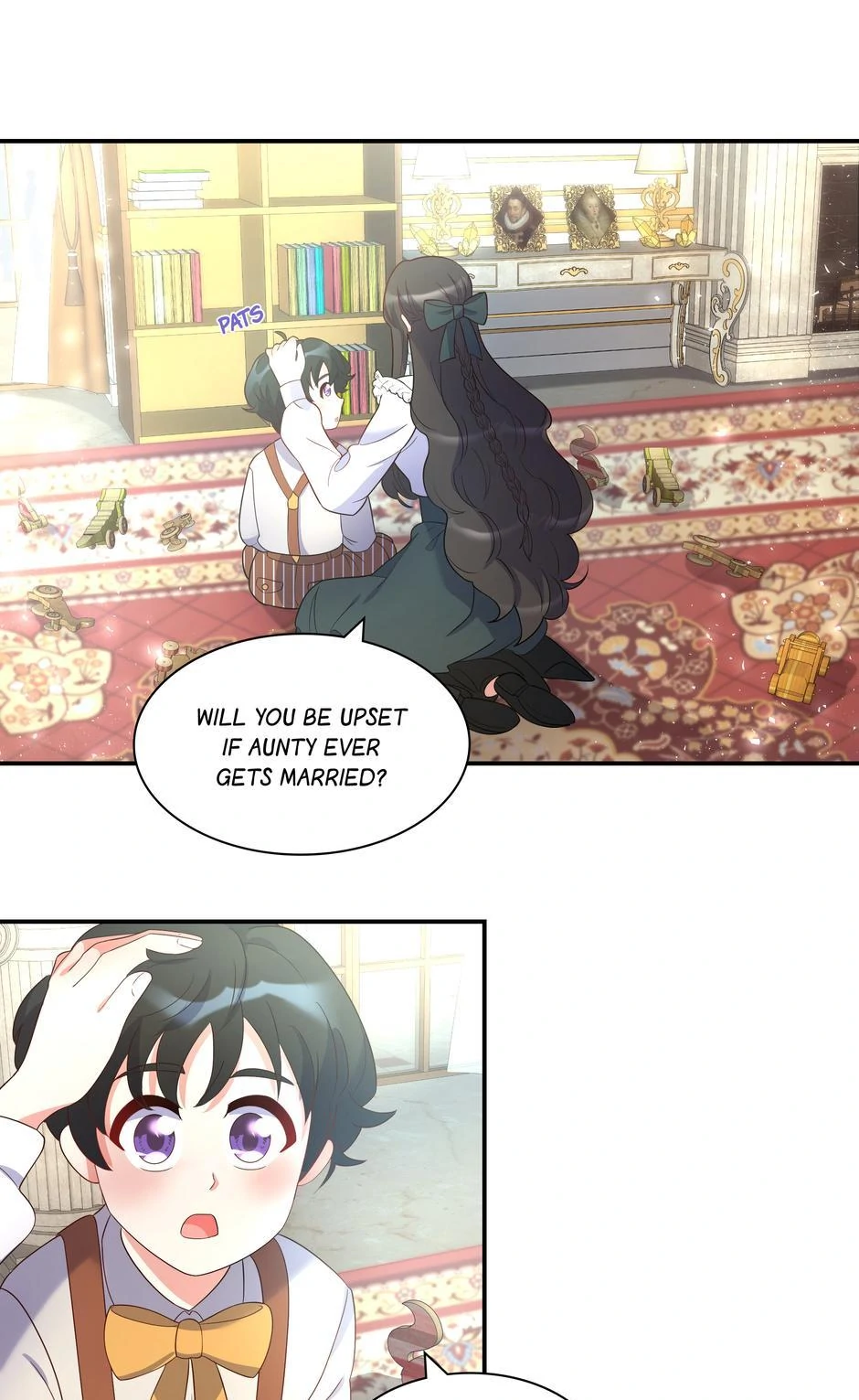 No Marriage, Angel! chapter 15 page 27