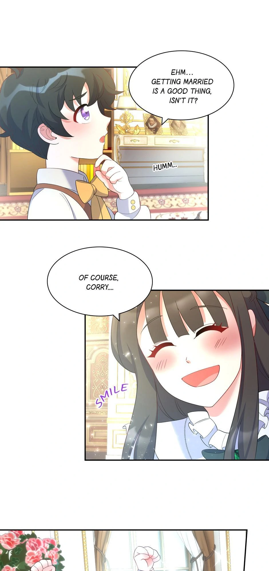 No Marriage, Angel! chapter 15 page 29