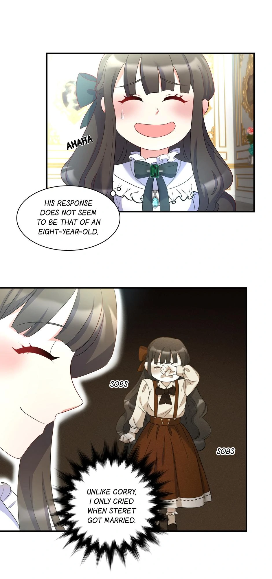 No Marriage, Angel! chapter 15 page 31