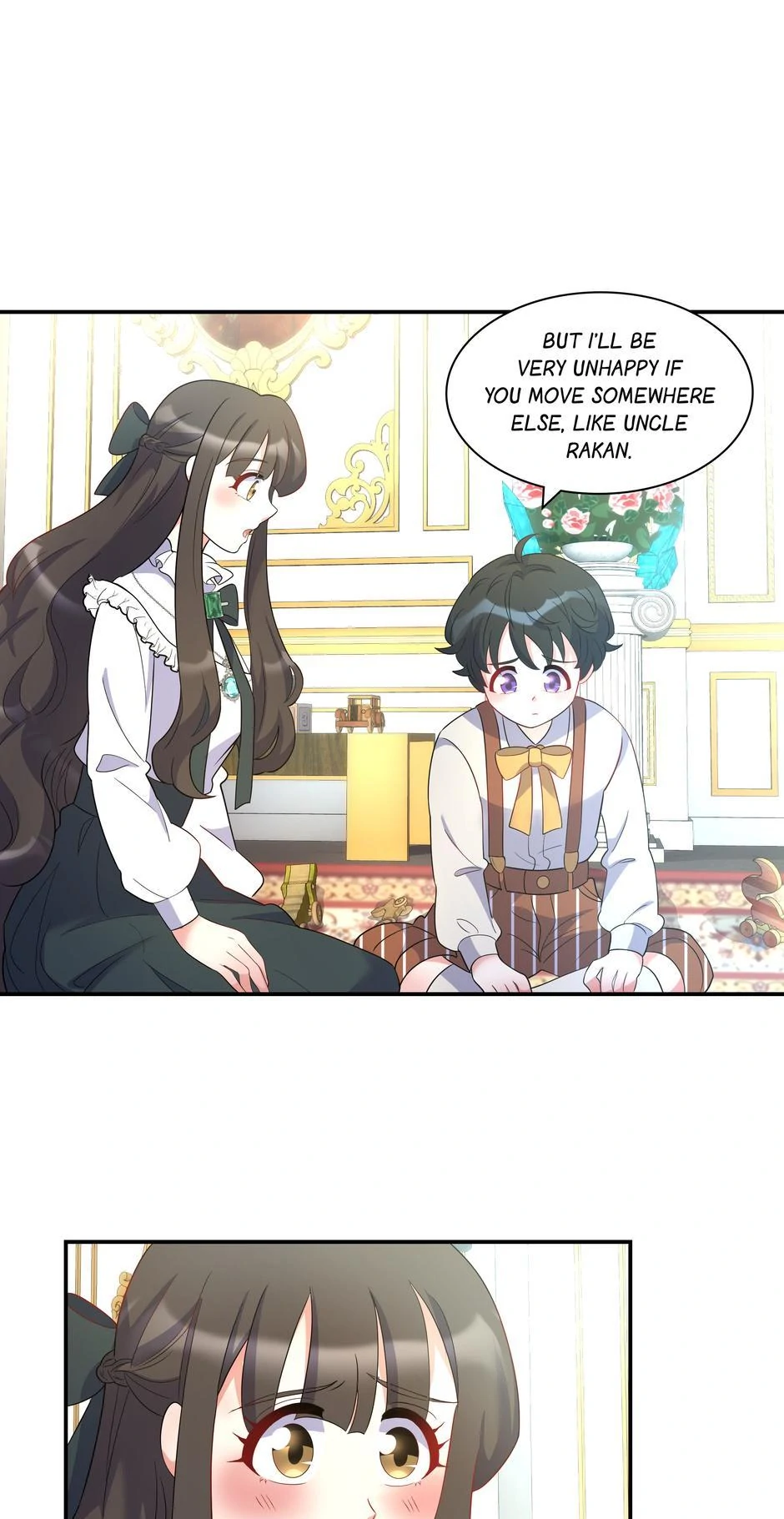 No Marriage, Angel! chapter 15 page 32
