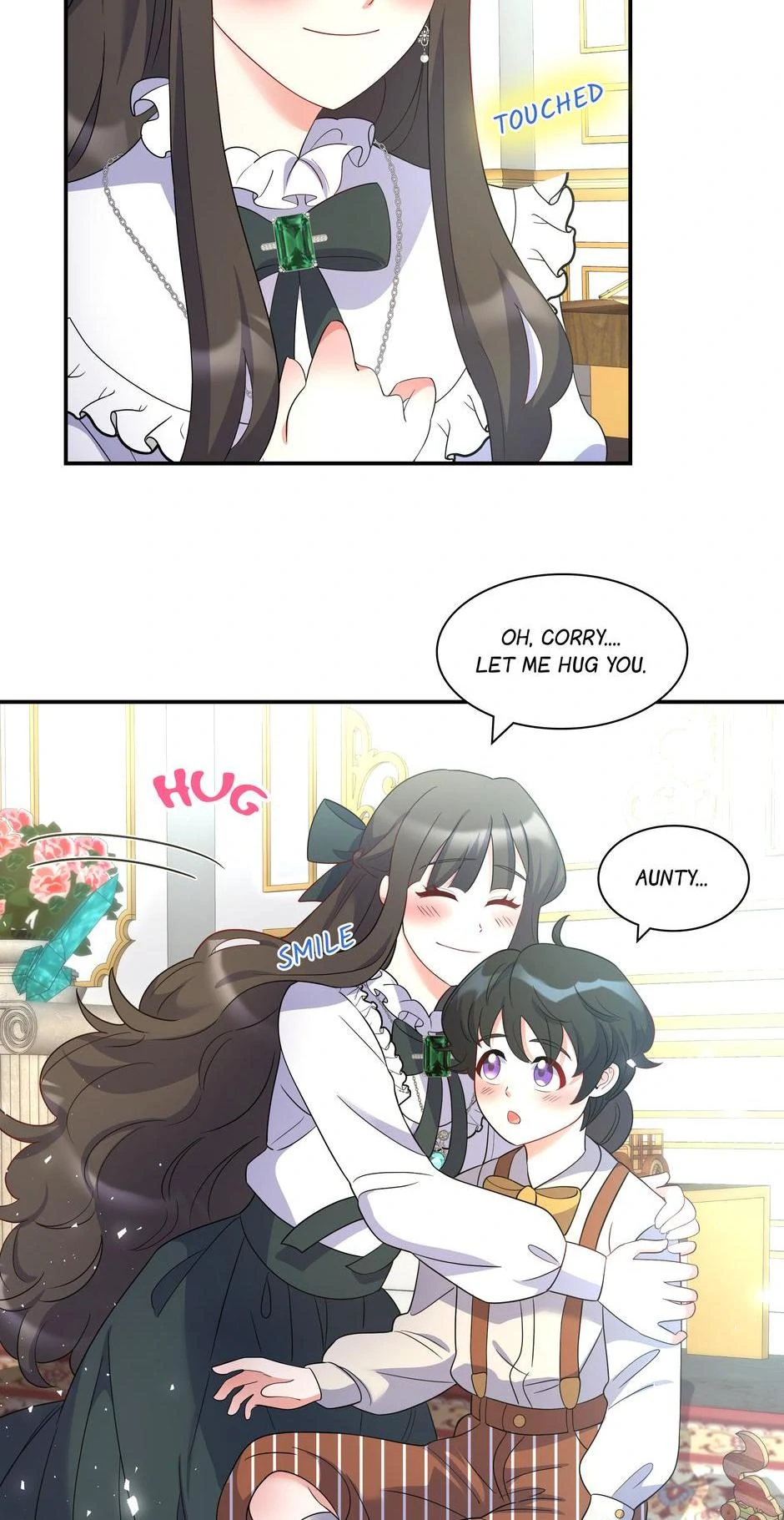 No Marriage, Angel! chapter 15 page 33