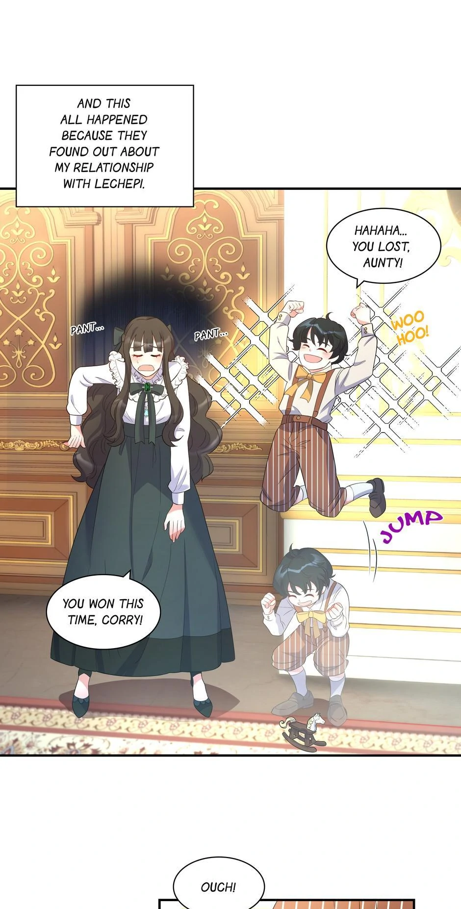 No Marriage, Angel! chapter 15 page 5