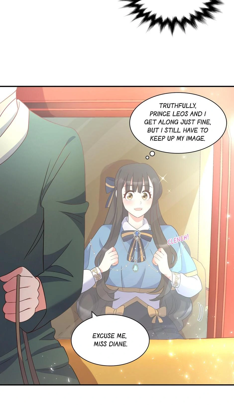 No Marriage, Angel! chapter 15 page 50