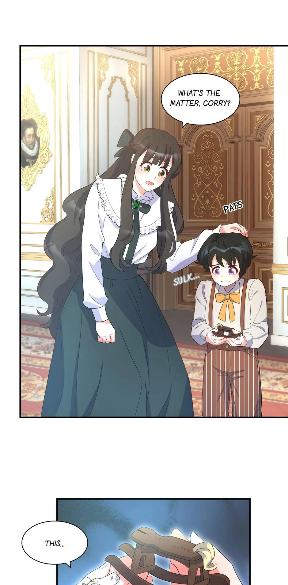 No Marriage, Angel! chapter 15 page 7