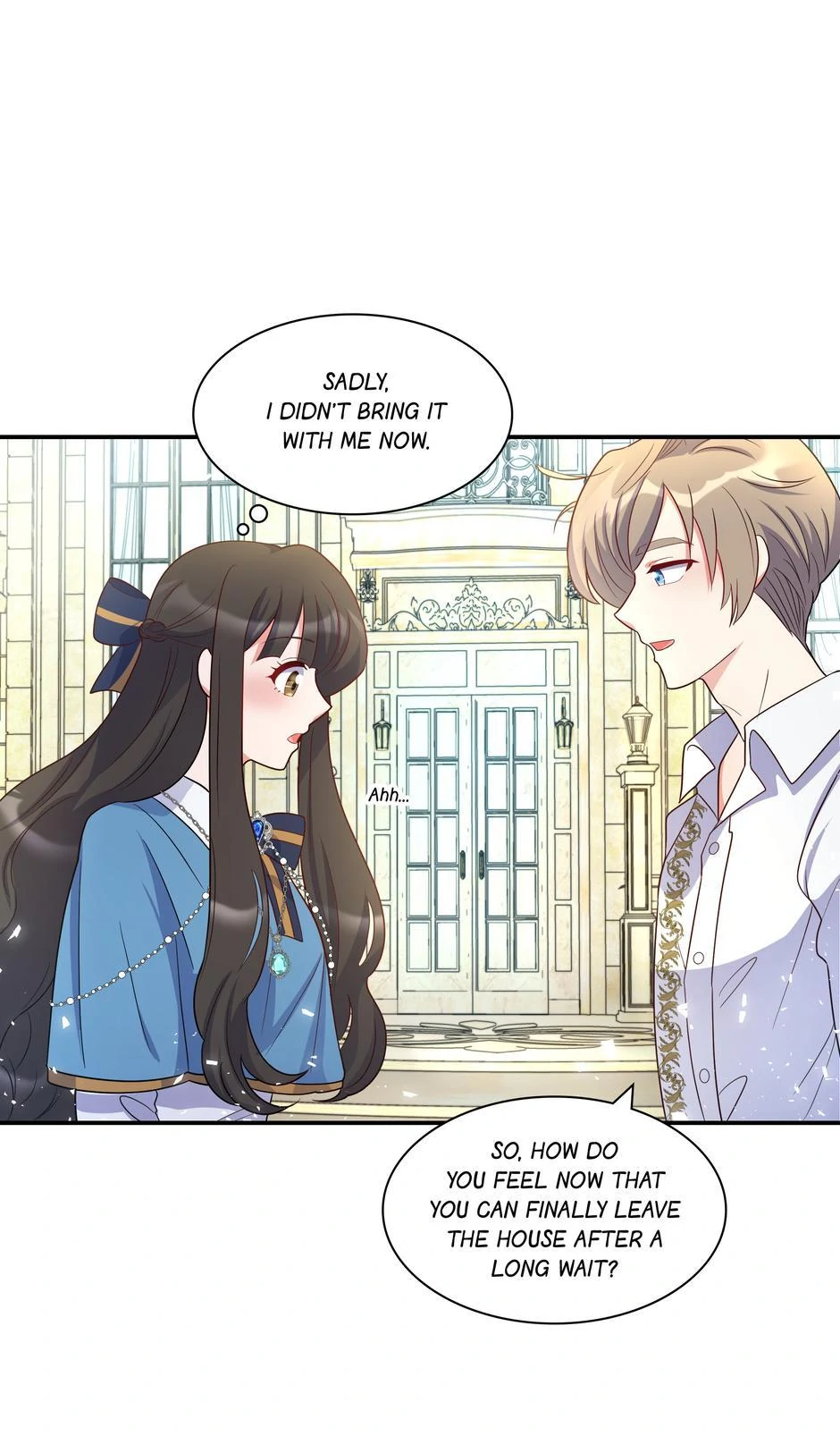 No Marriage, Angel! chapter 16 page 15