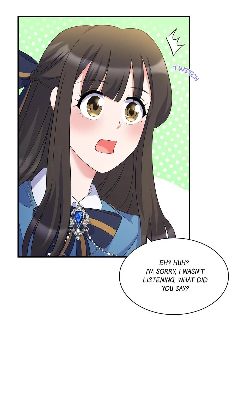 No Marriage, Angel! chapter 16 page 16