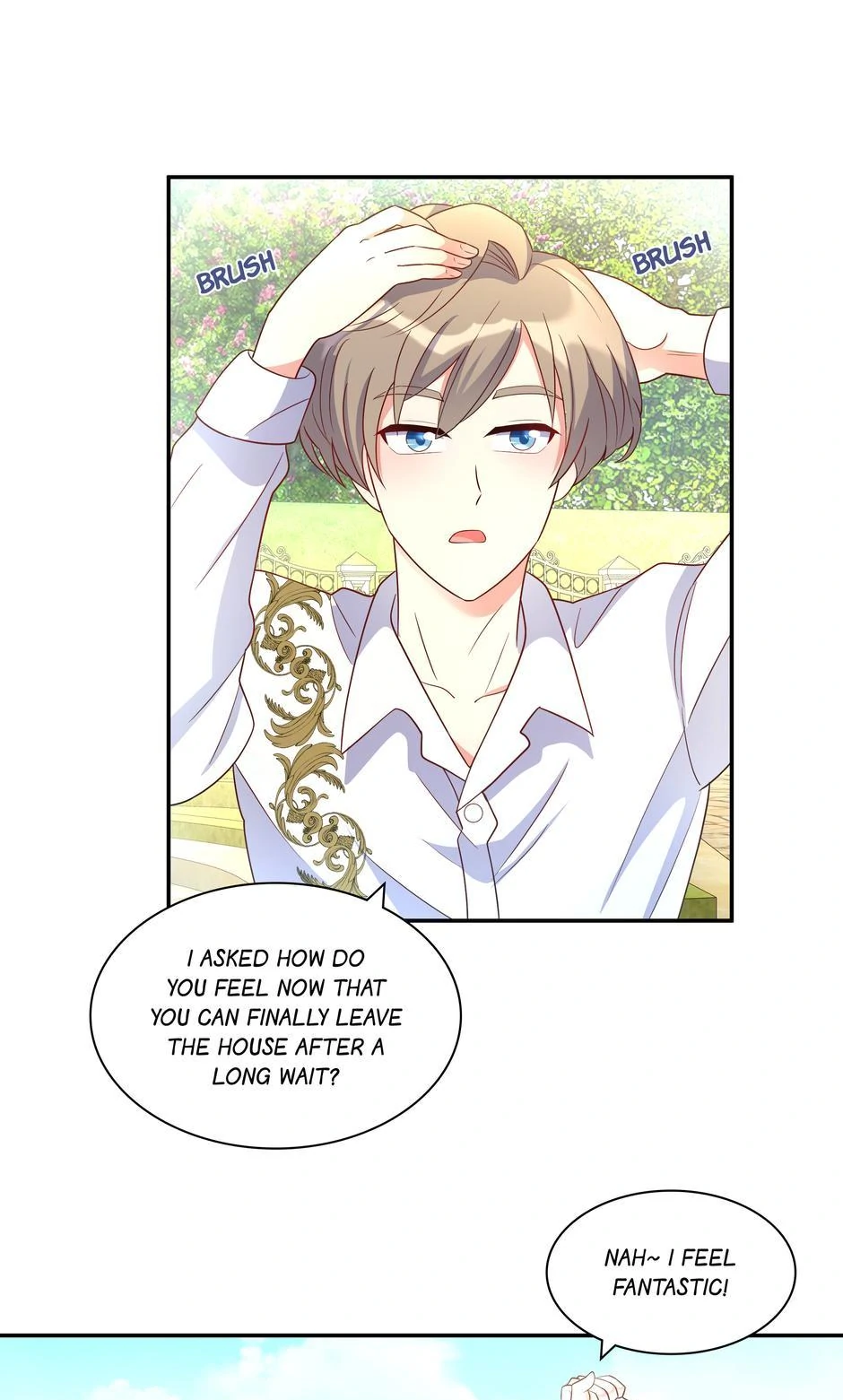 No Marriage, Angel! chapter 16 page 17