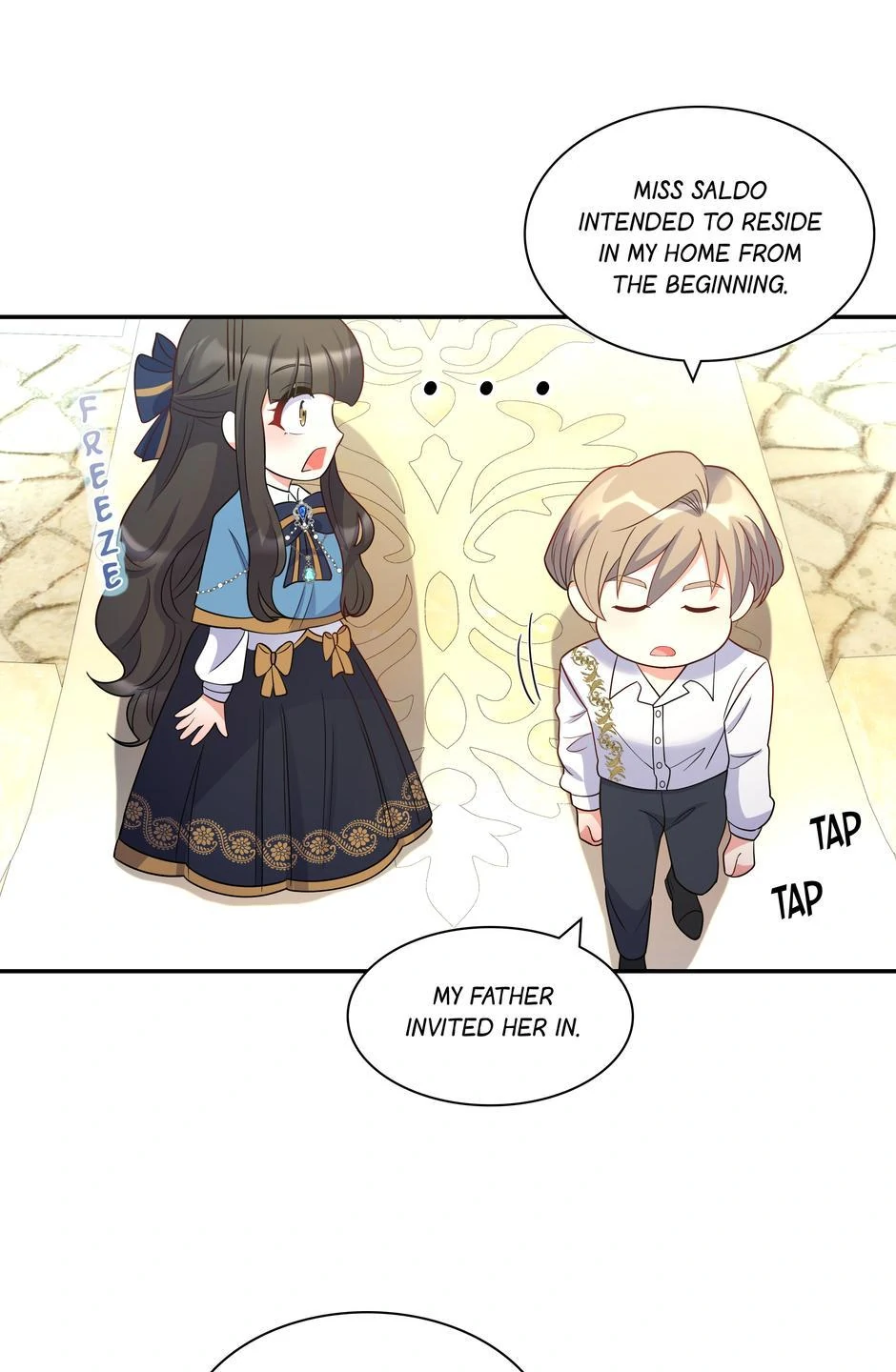 No Marriage, Angel! chapter 16 page 22
