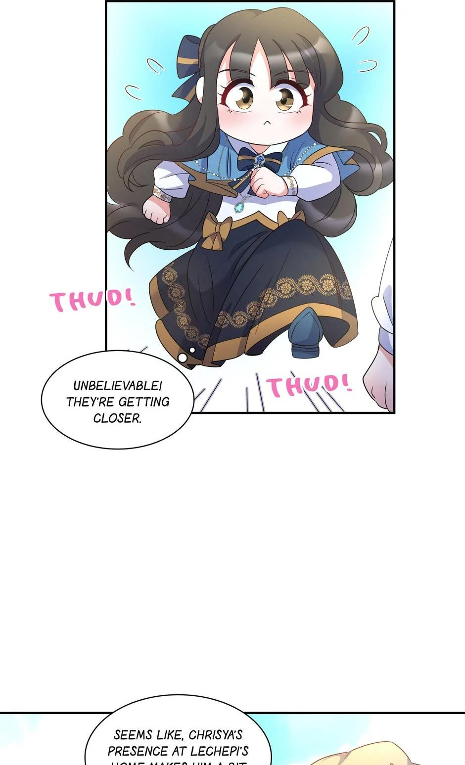 No Marriage, Angel! chapter 16 page 25