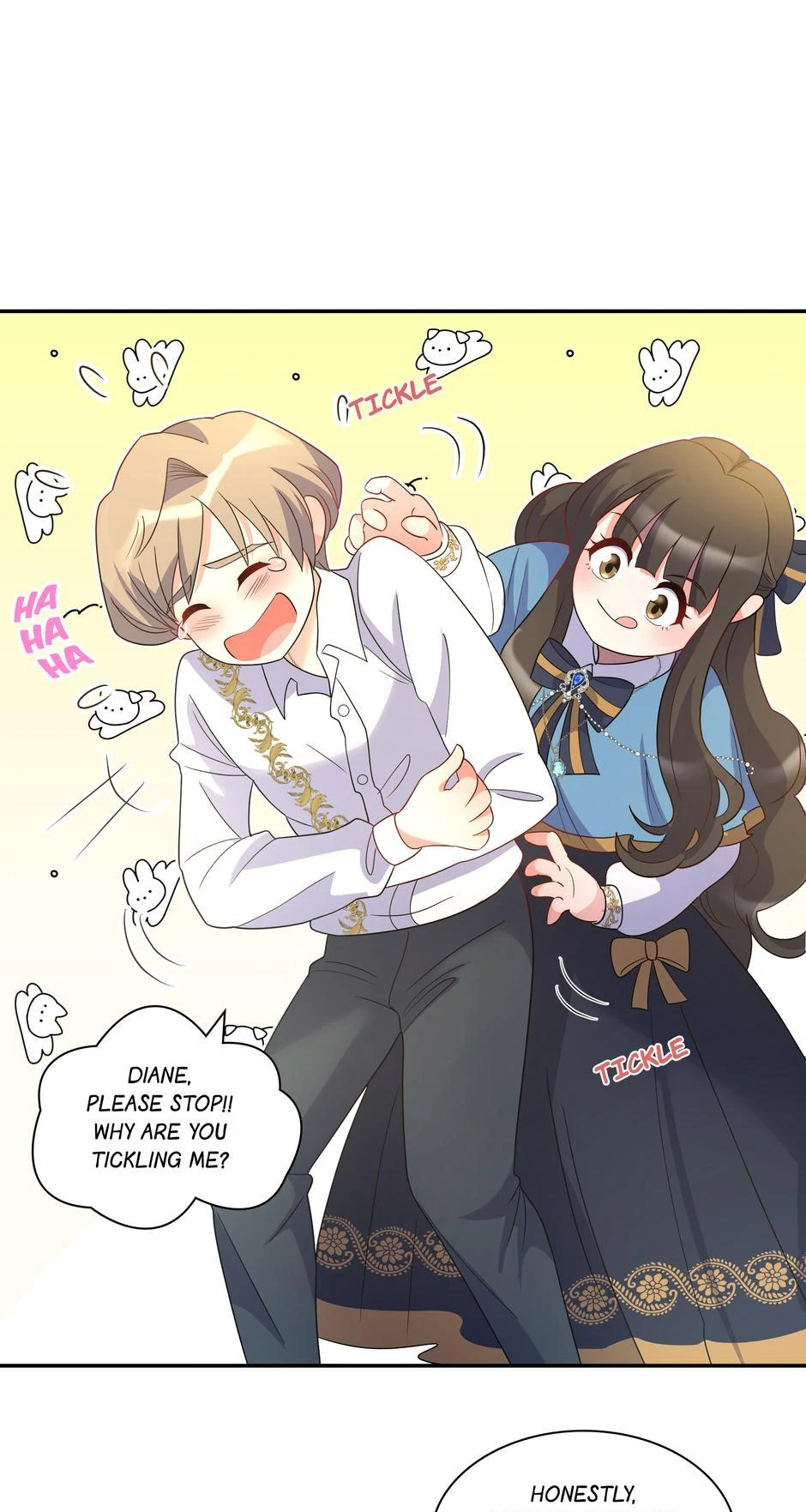 No Marriage, Angel! chapter 16 page 29