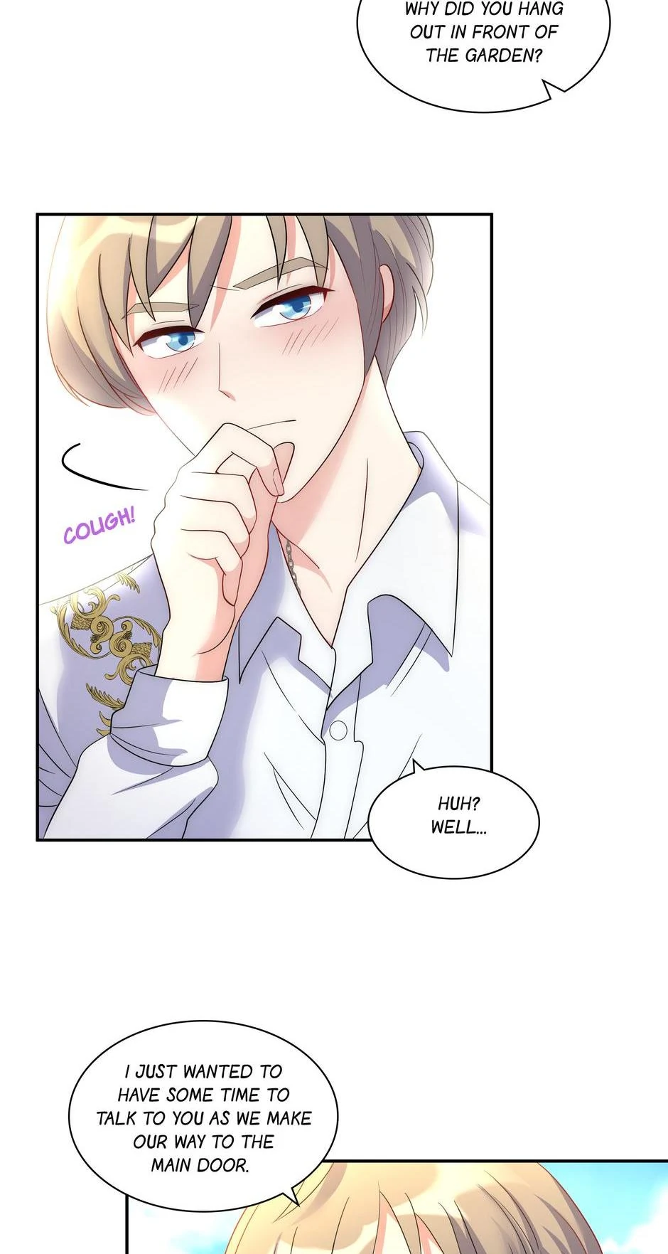 No Marriage, Angel! chapter 16 page 30