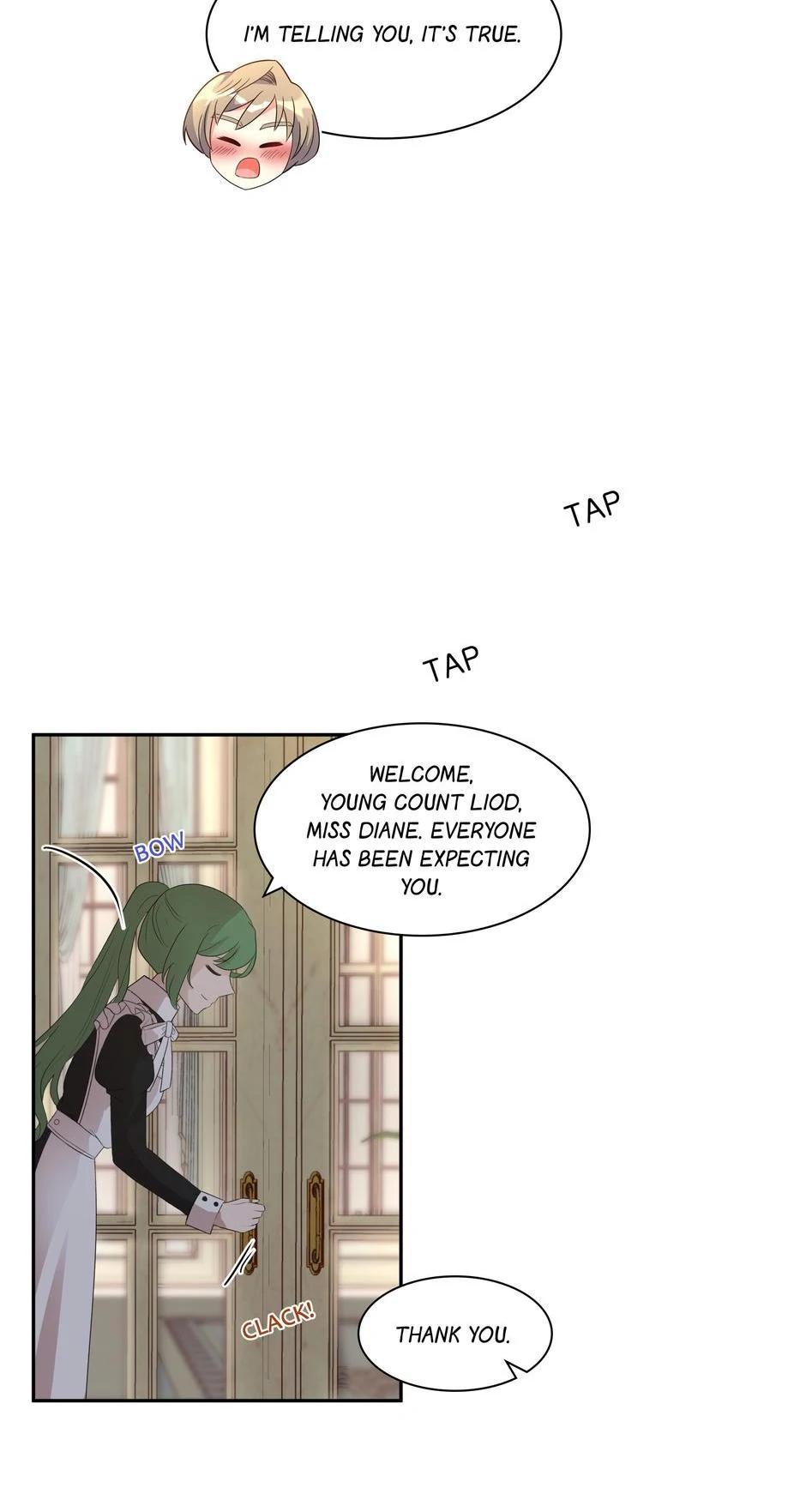 No Marriage, Angel! chapter 16 page 32