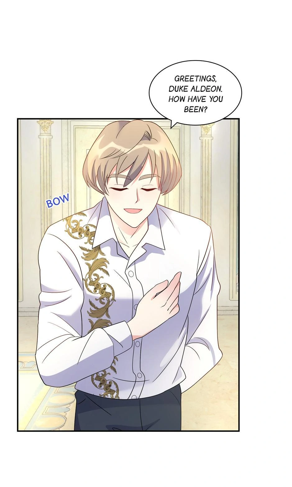 No Marriage, Angel! chapter 16 page 36