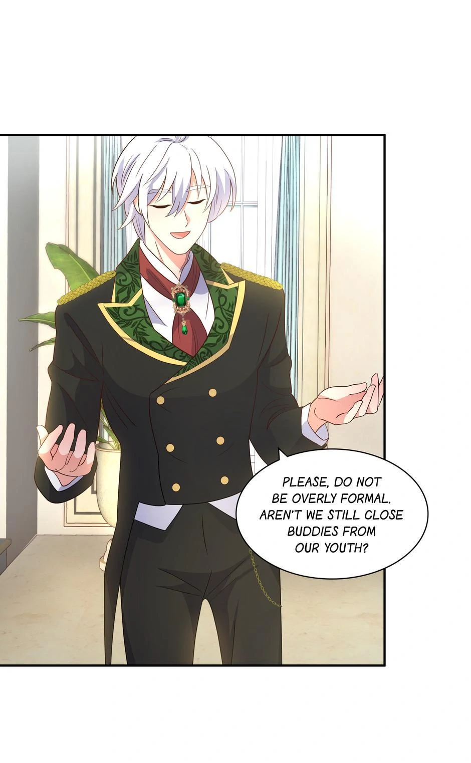No Marriage, Angel! chapter 16 page 41