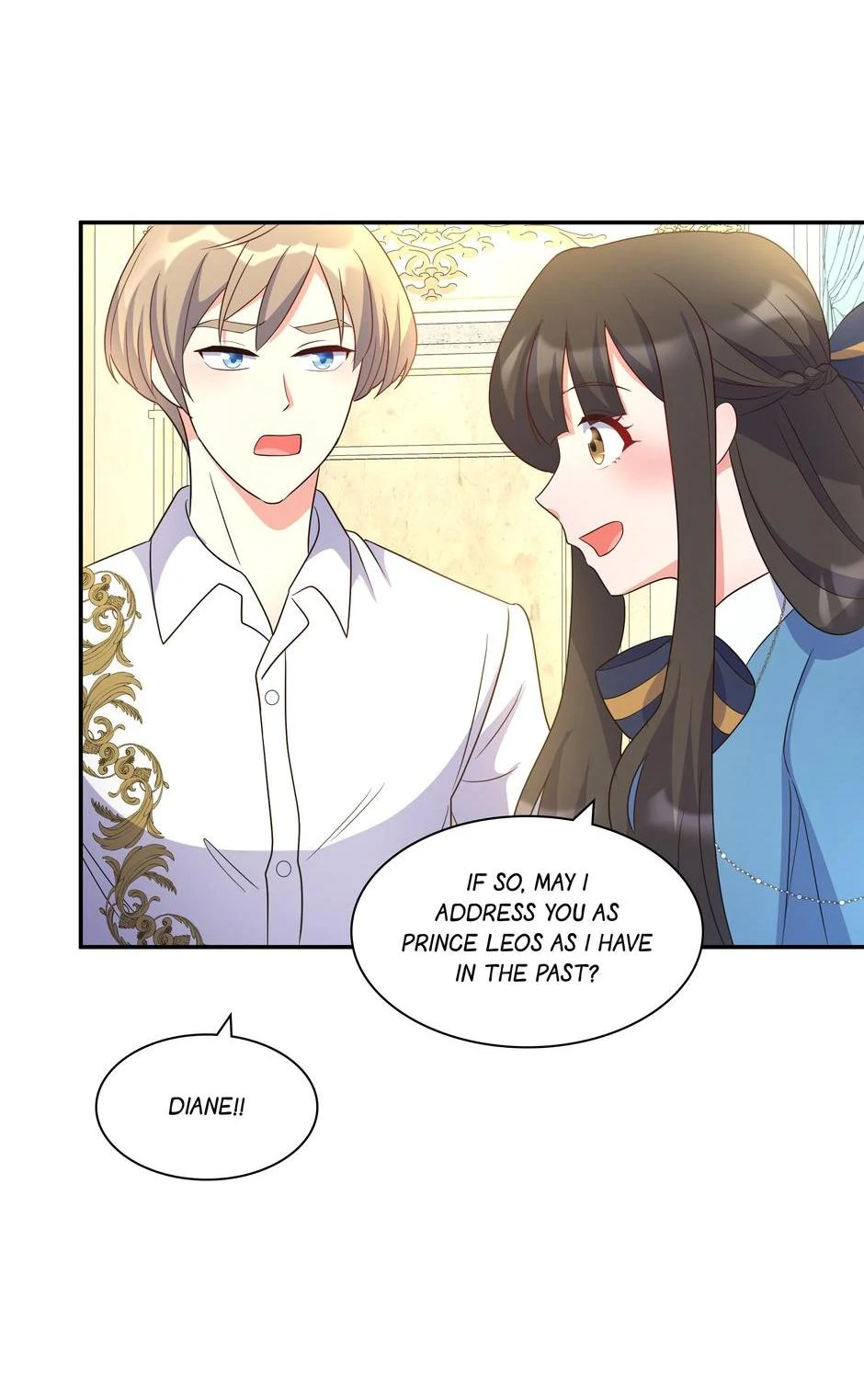 No Marriage, Angel! chapter 16 page 42