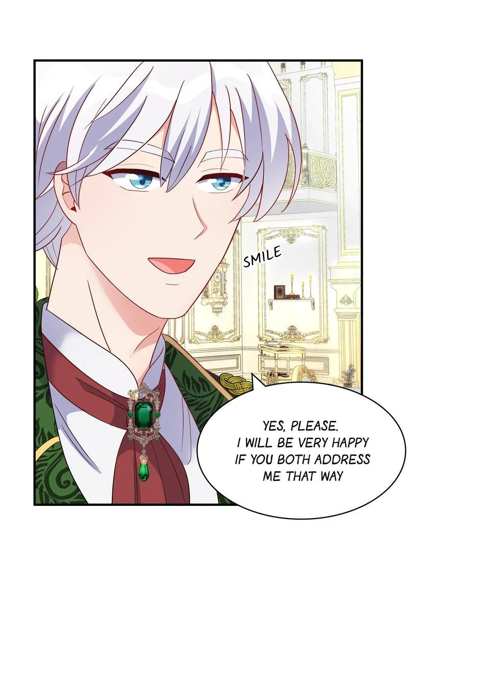 No Marriage, Angel! chapter 16 page 43