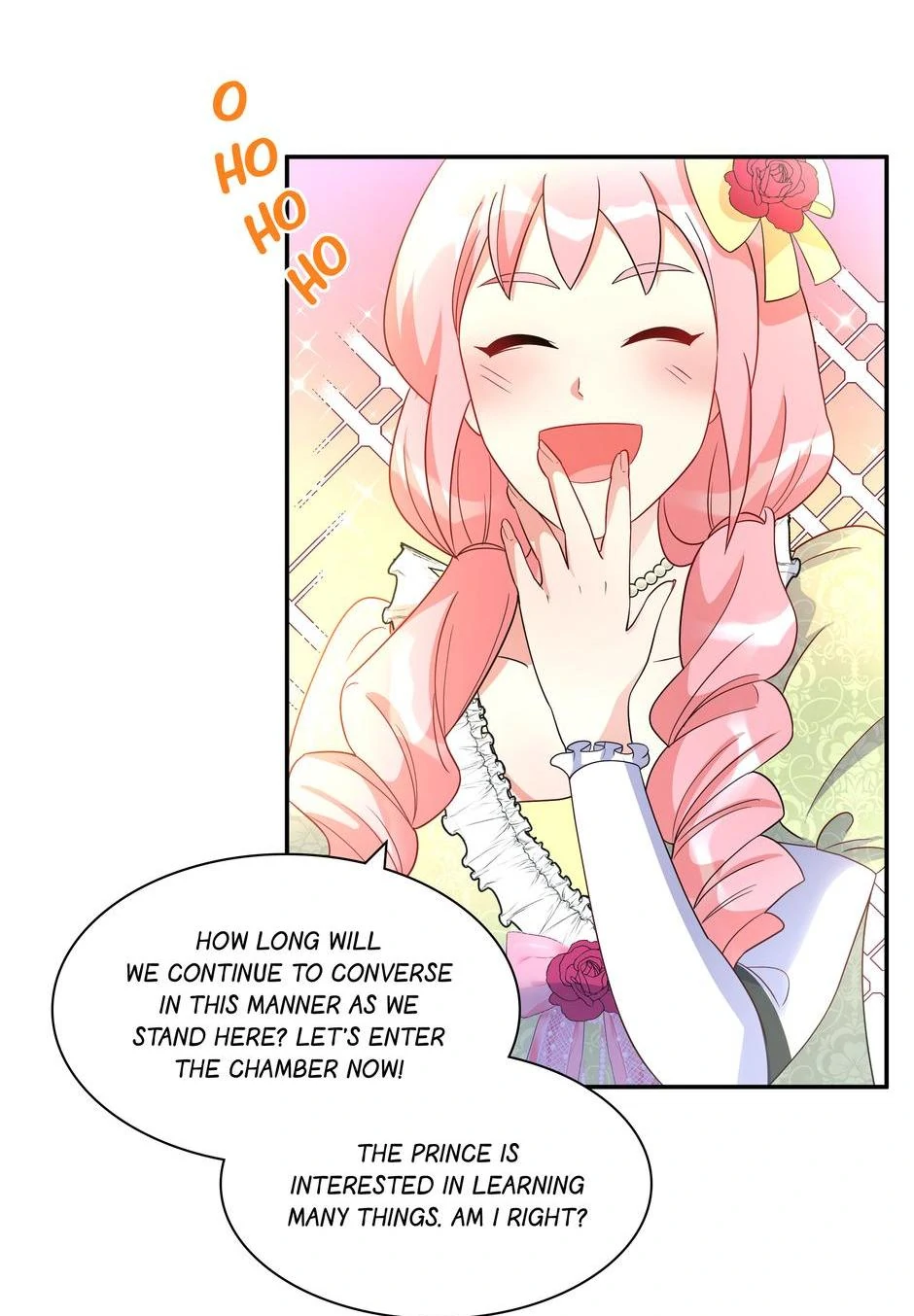 No Marriage, Angel! chapter 16 page 44
