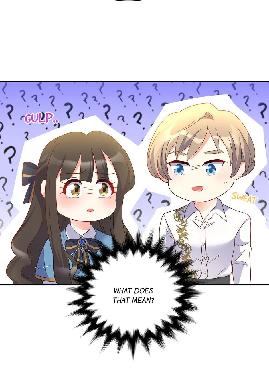 No Marriage, Angel! chapter 16 page 45