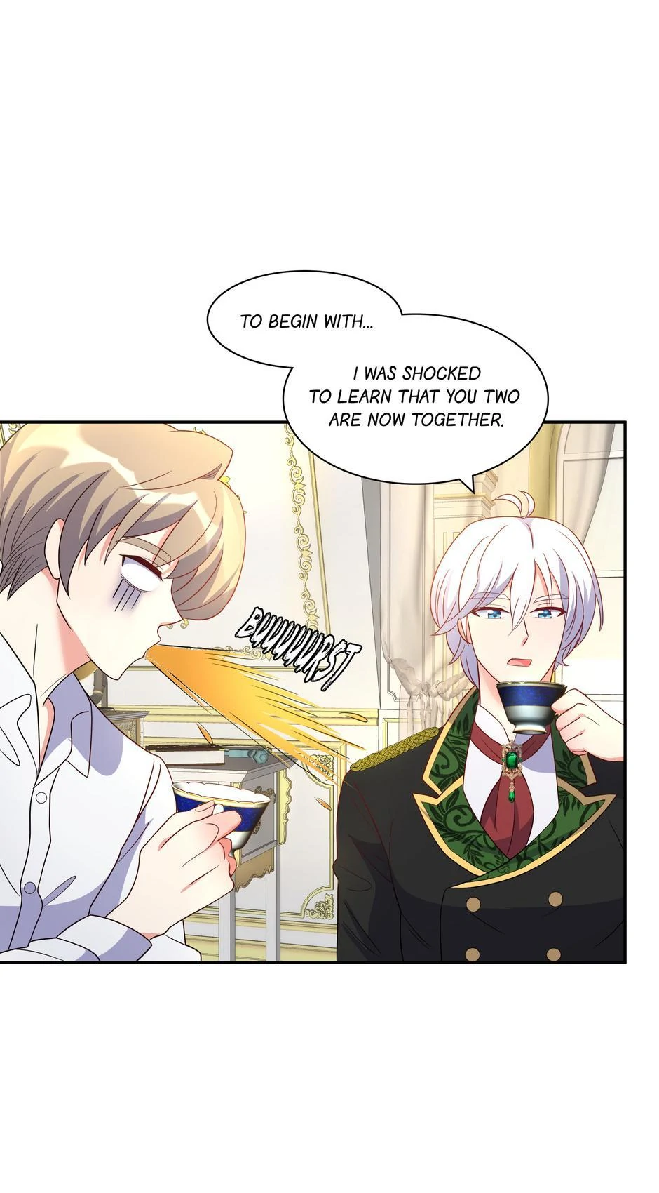 No Marriage, Angel! chapter 16 page 52