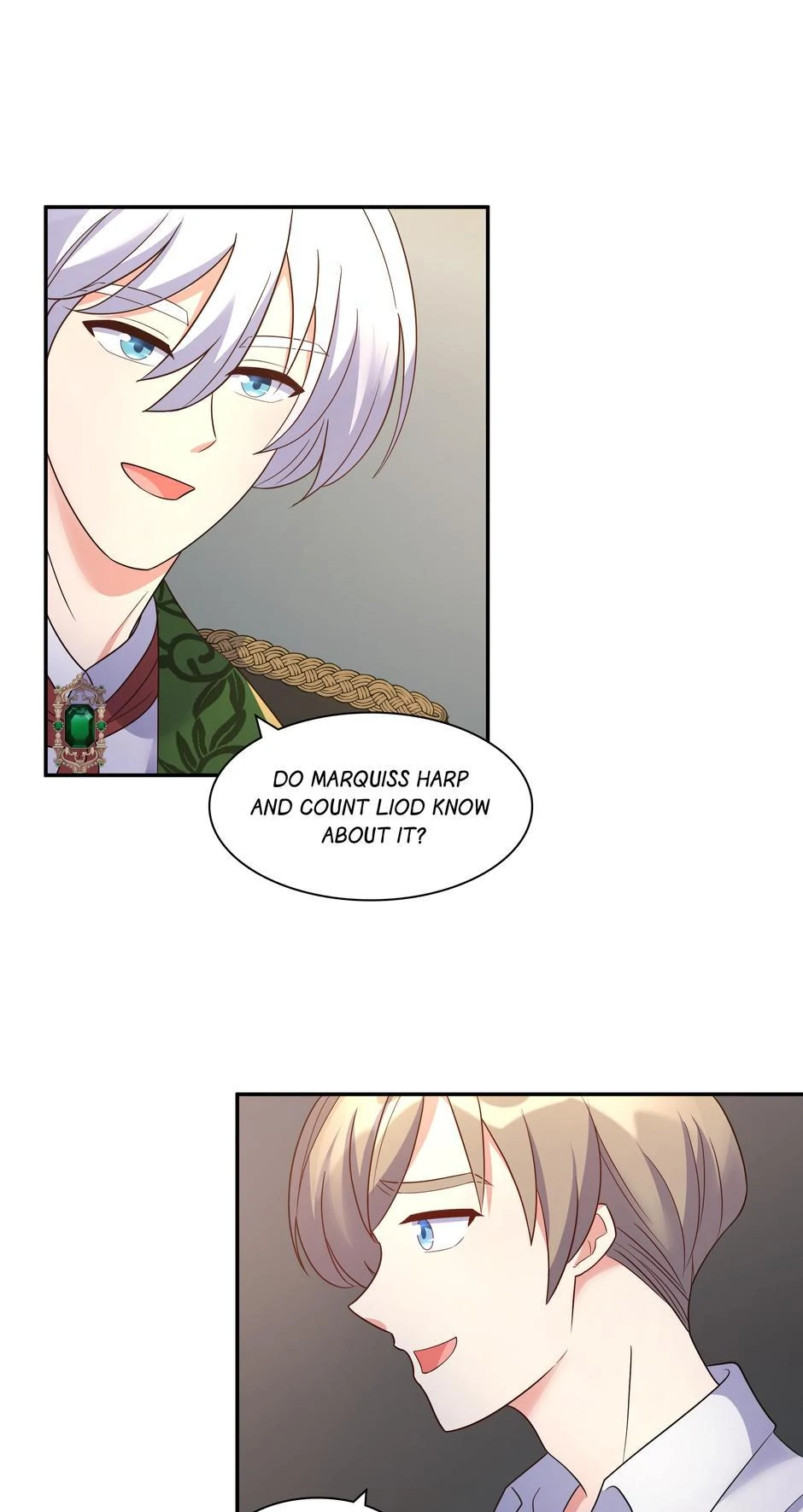 No Marriage, Angel! chapter 16 page 58