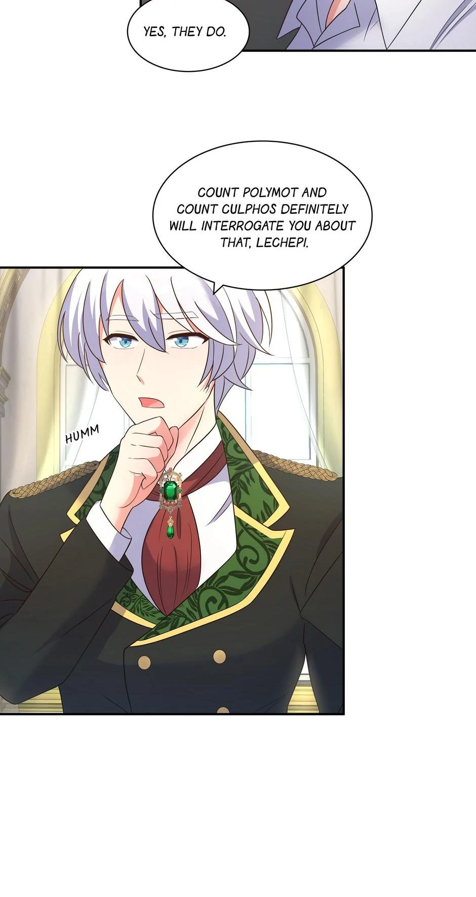No Marriage, Angel! chapter 16 page 59