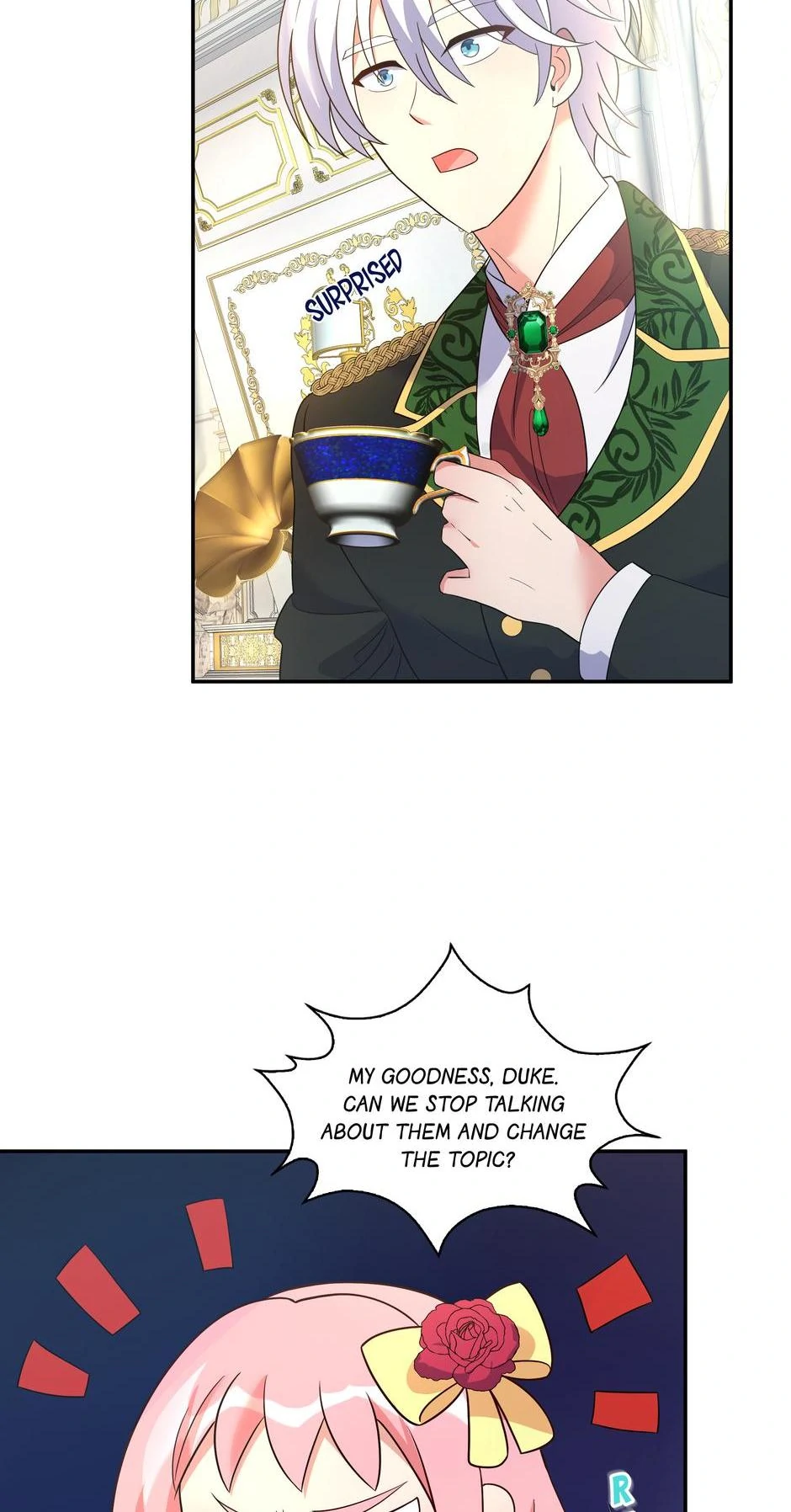No Marriage, Angel! chapter 16 page 61