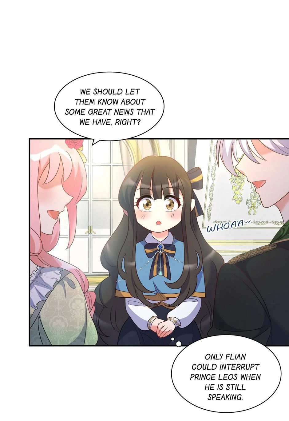 No Marriage, Angel! chapter 16 page 63