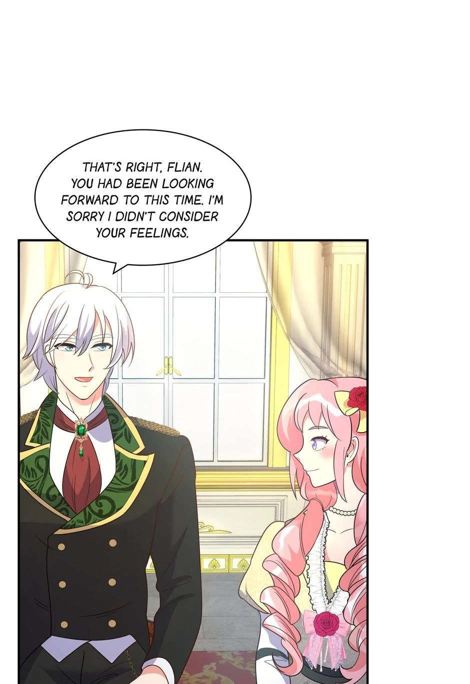 No Marriage, Angel! chapter 16 page 64