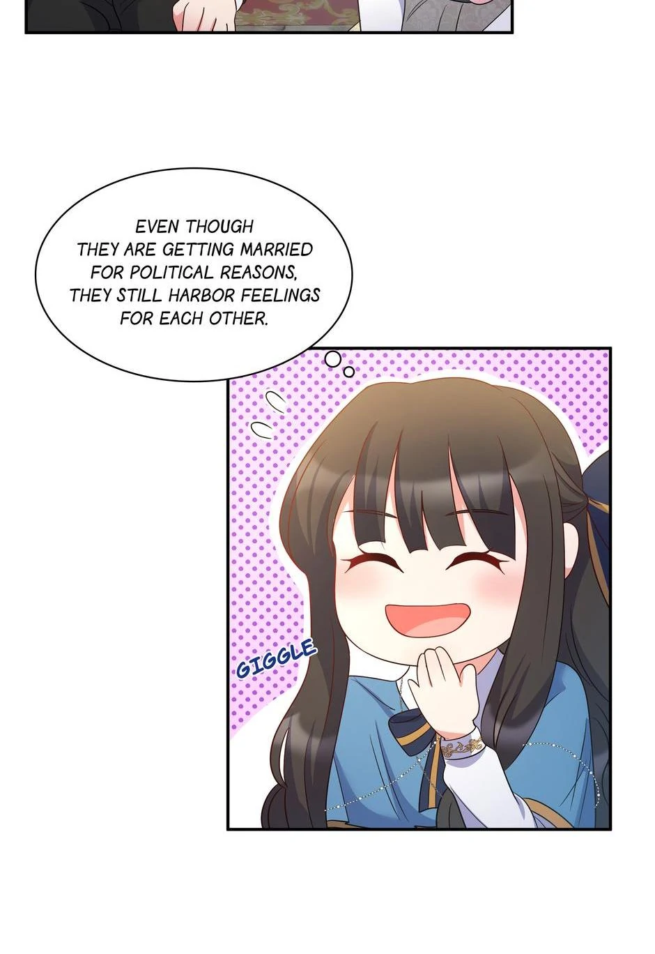 No Marriage, Angel! chapter 16 page 65