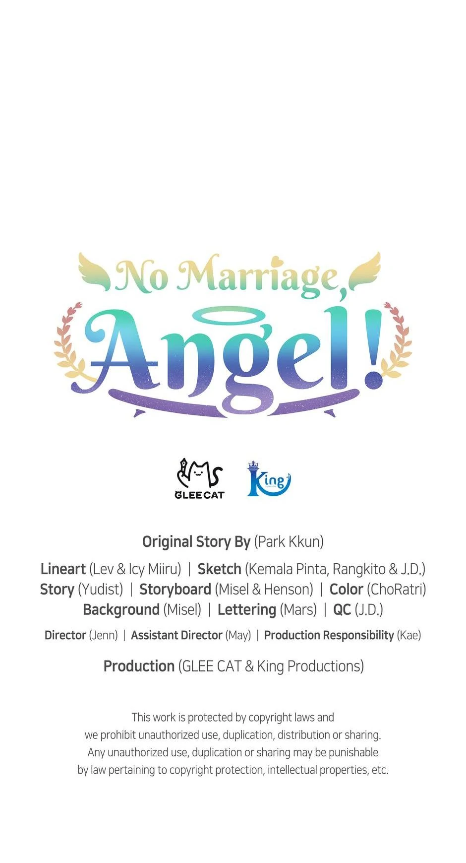 No Marriage, Angel! chapter 16 page 68