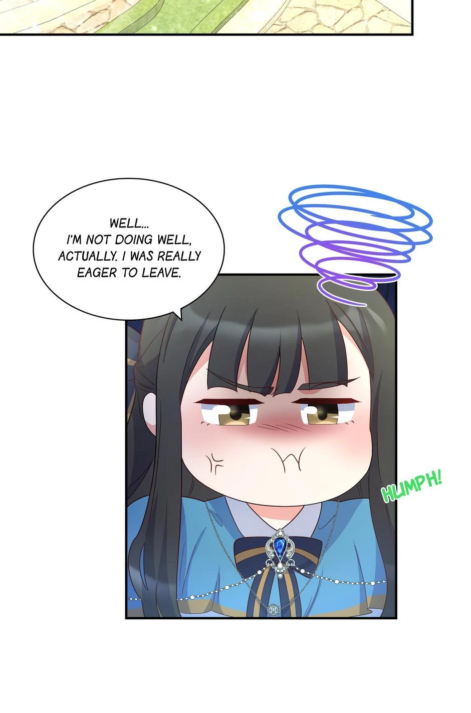 No Marriage, Angel! chapter 16 page 8