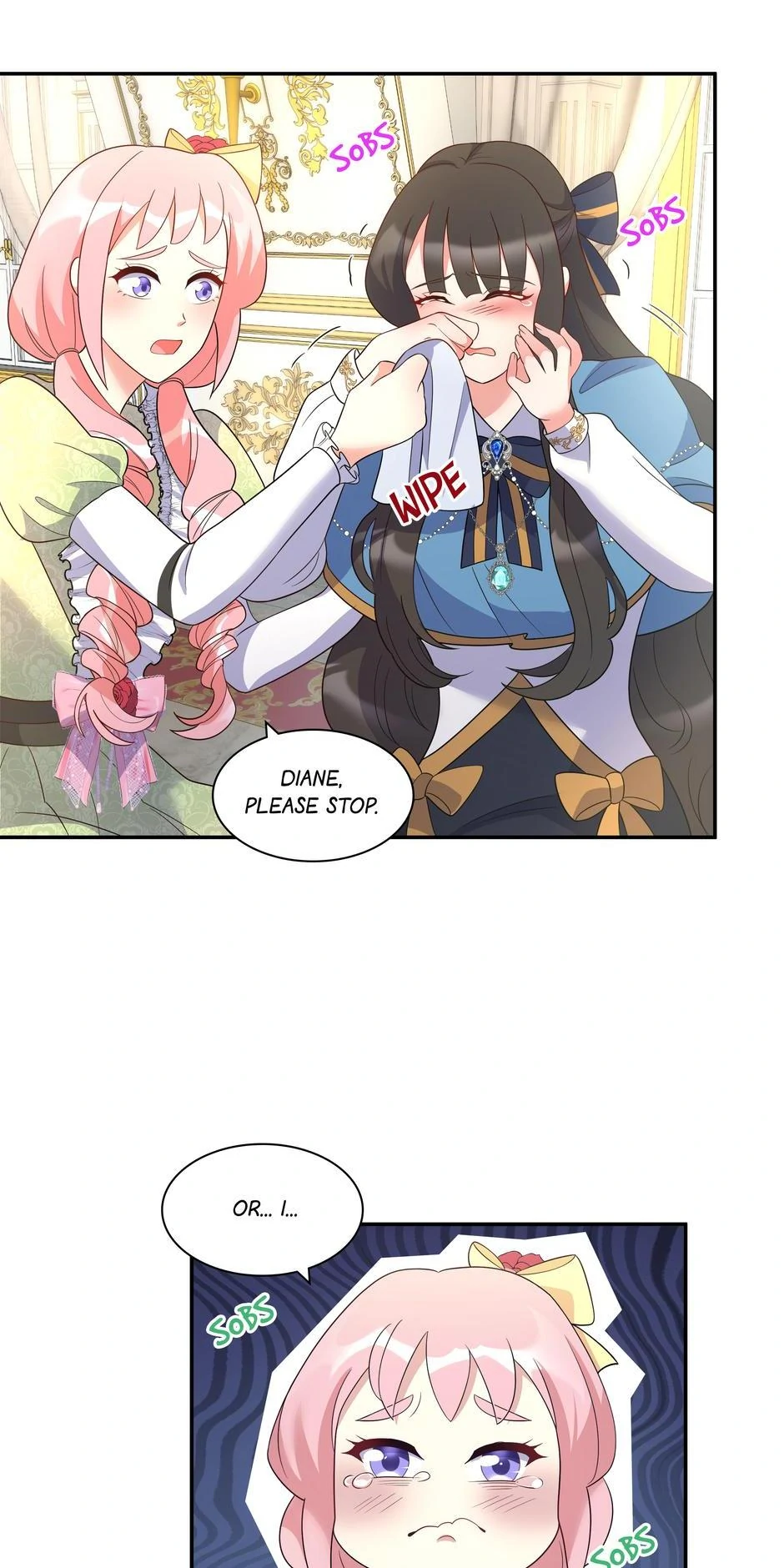 No Marriage, Angel! chapter 17 page 14