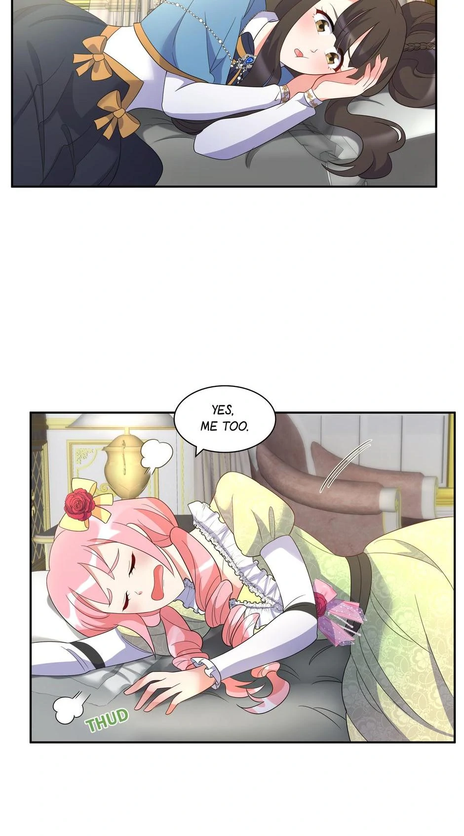 No Marriage, Angel! chapter 17 page 22