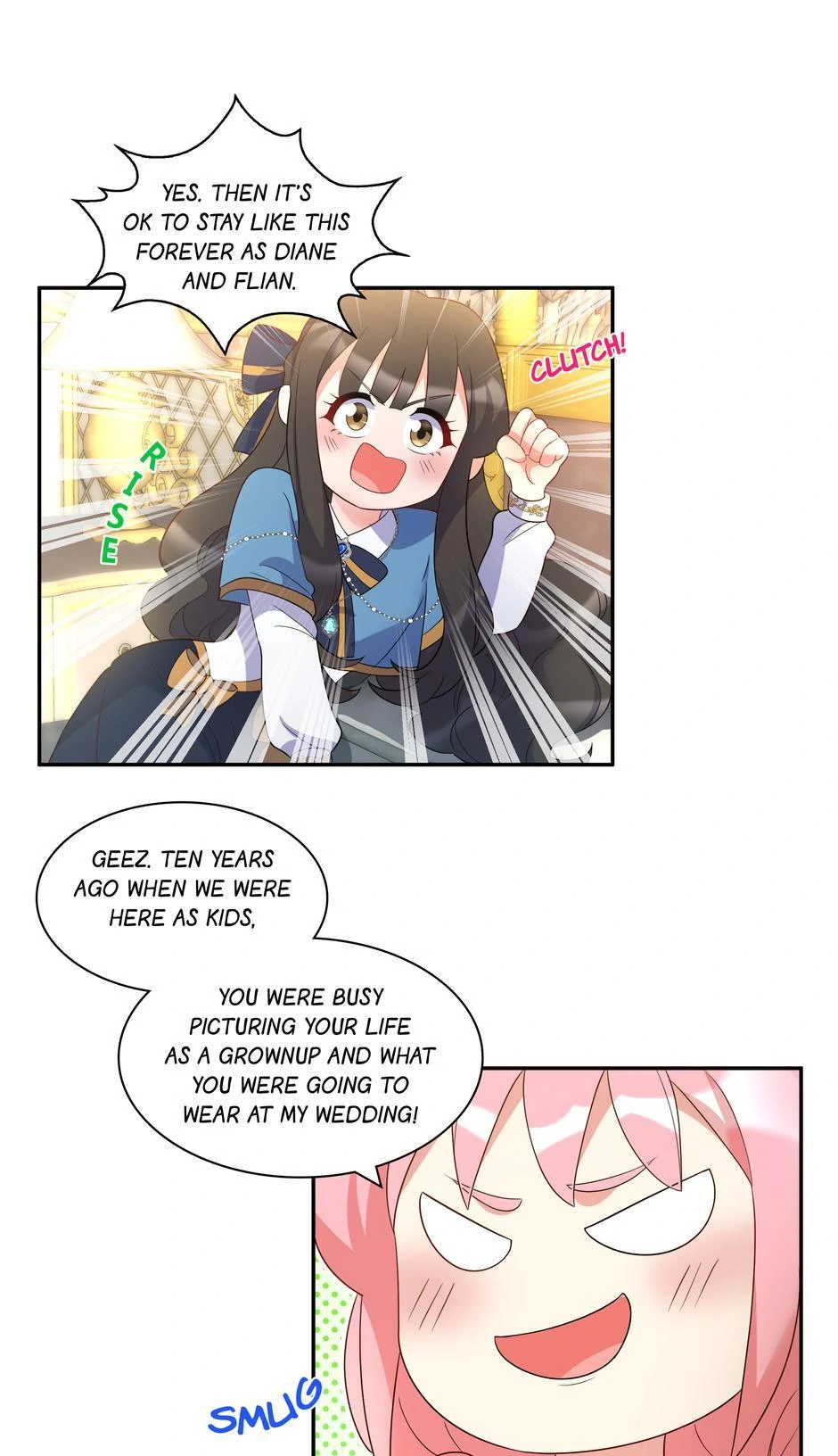 No Marriage, Angel! chapter 17 page 26