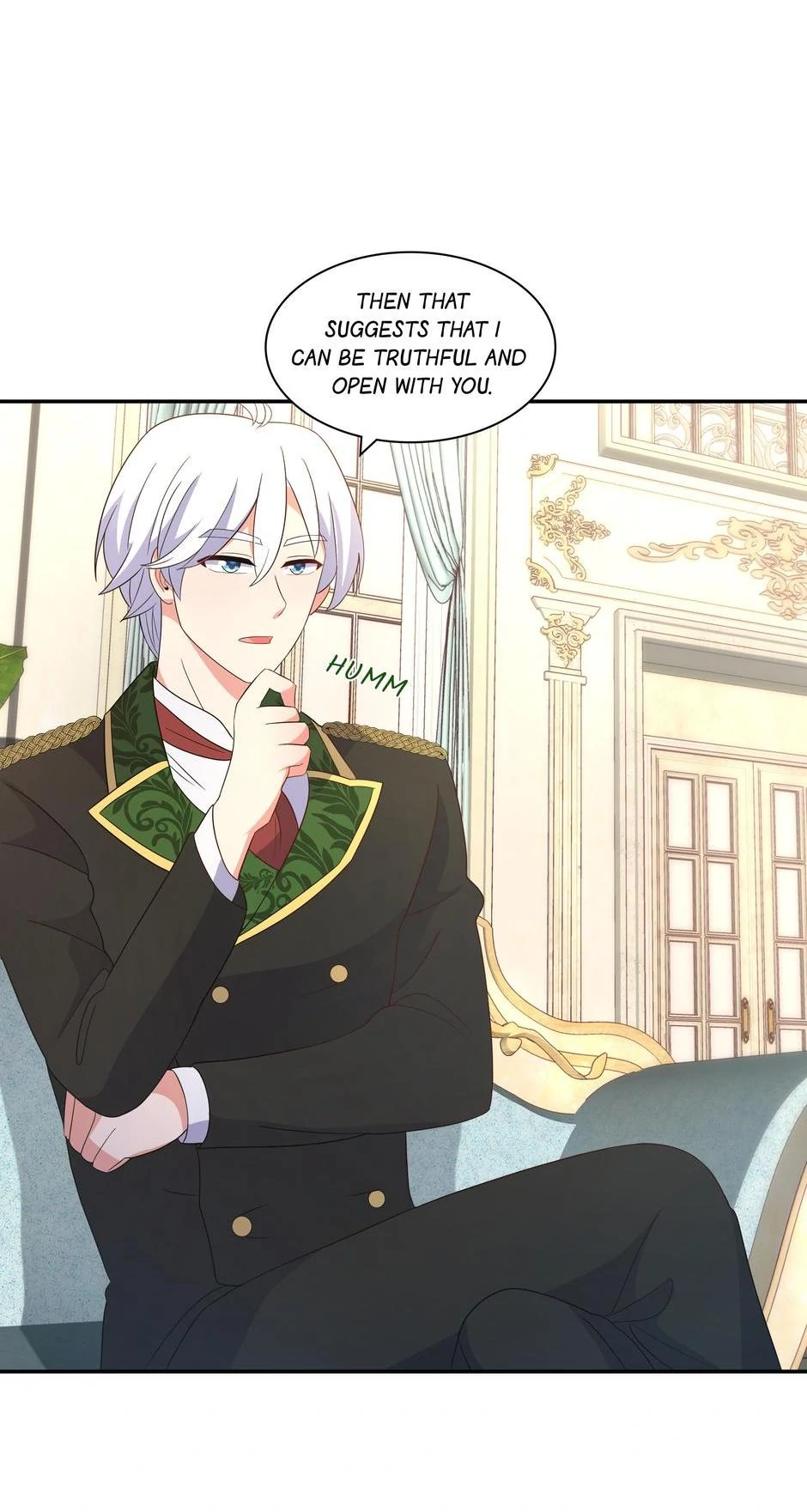 No Marriage, Angel! chapter 17 page 50