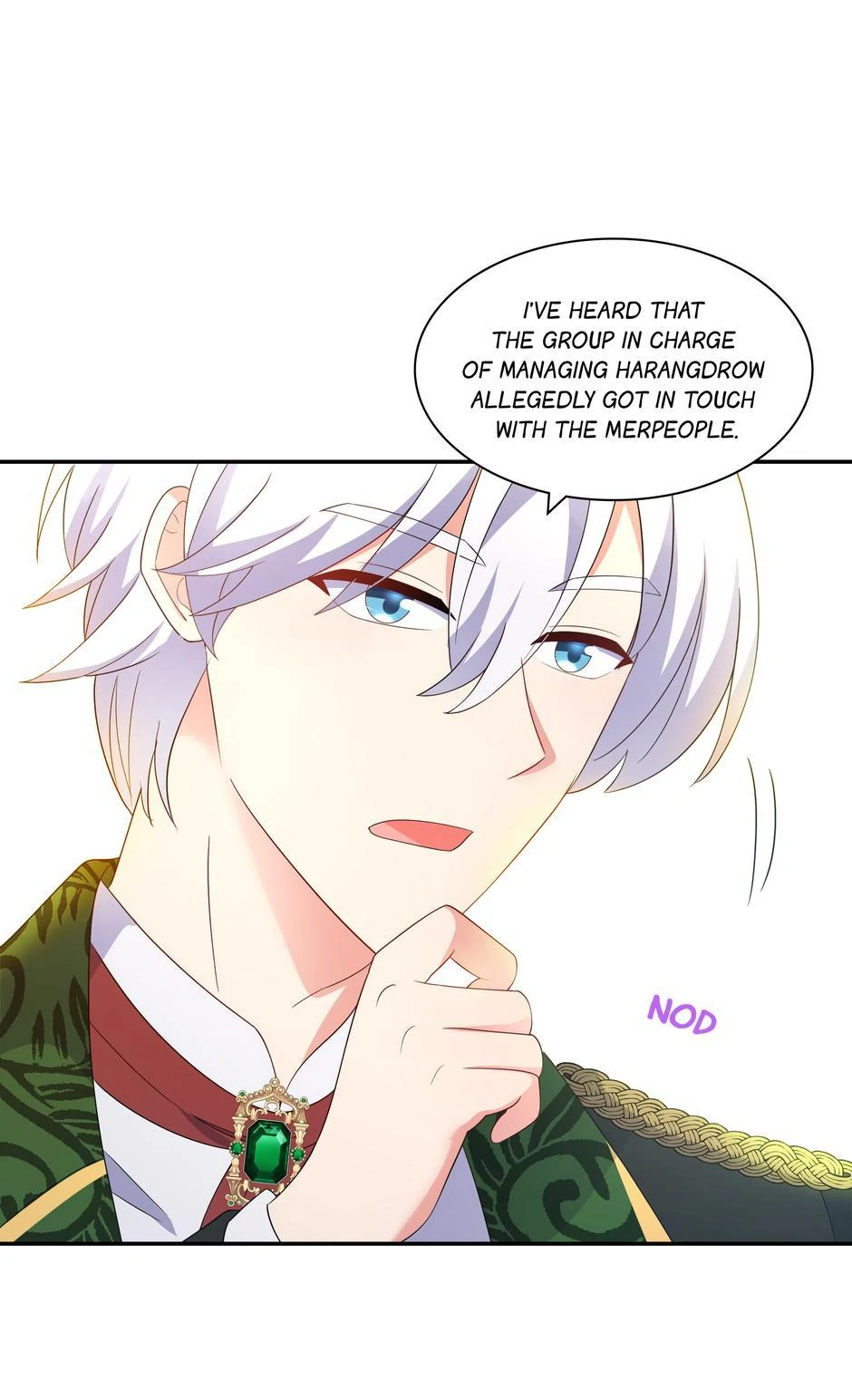 No Marriage, Angel! chapter 17 page 51