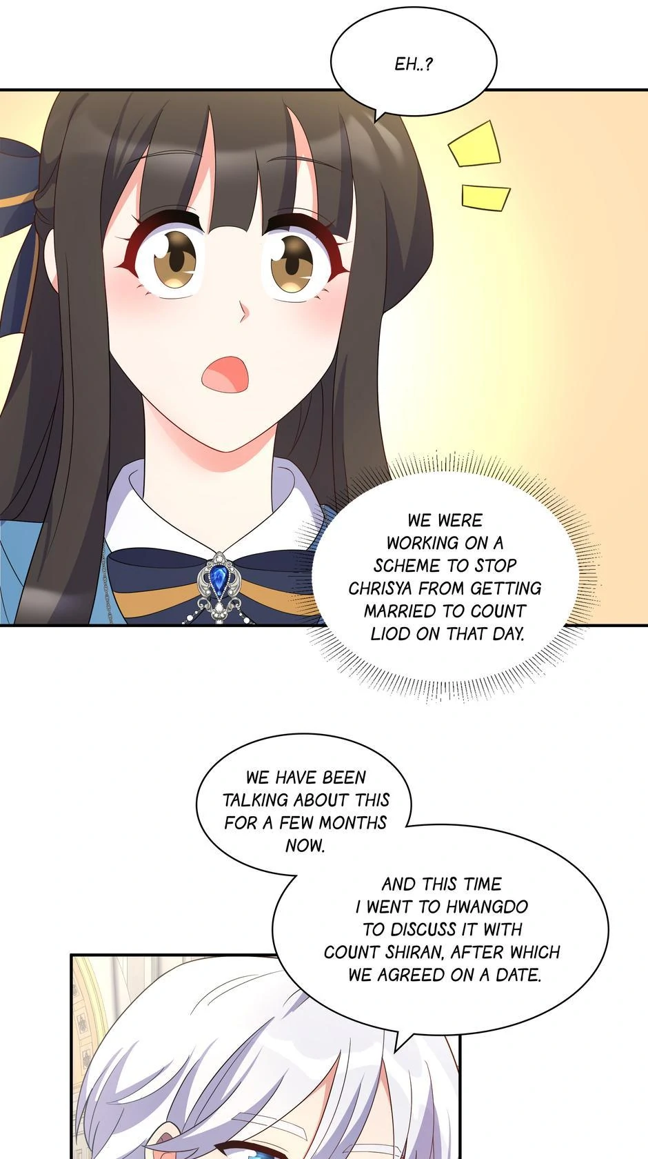 No Marriage, Angel! chapter 17 page 6