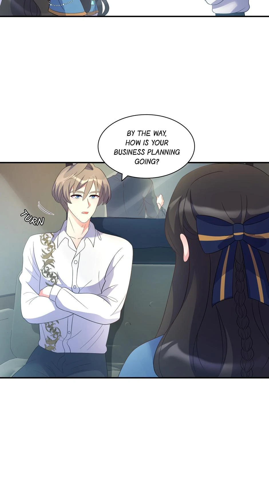 No Marriage, Angel! chapter 18 page 14