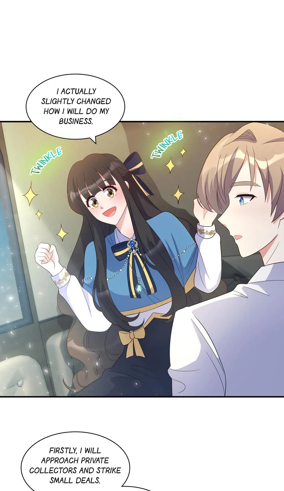 No Marriage, Angel! chapter 18 page 15