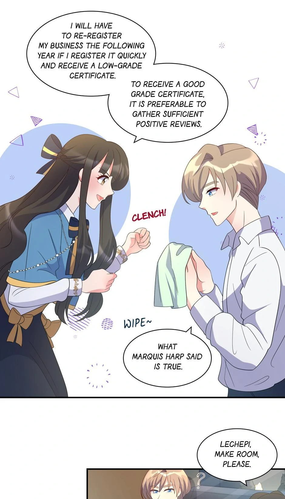 No Marriage, Angel! chapter 18 page 19