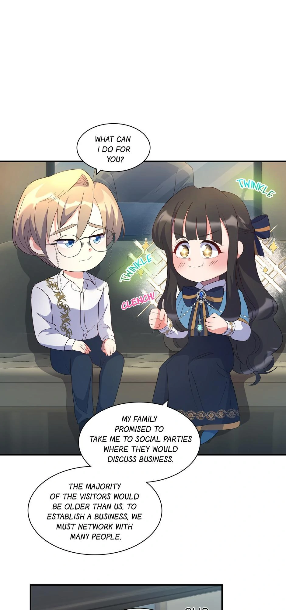 No Marriage, Angel! chapter 18 page 23