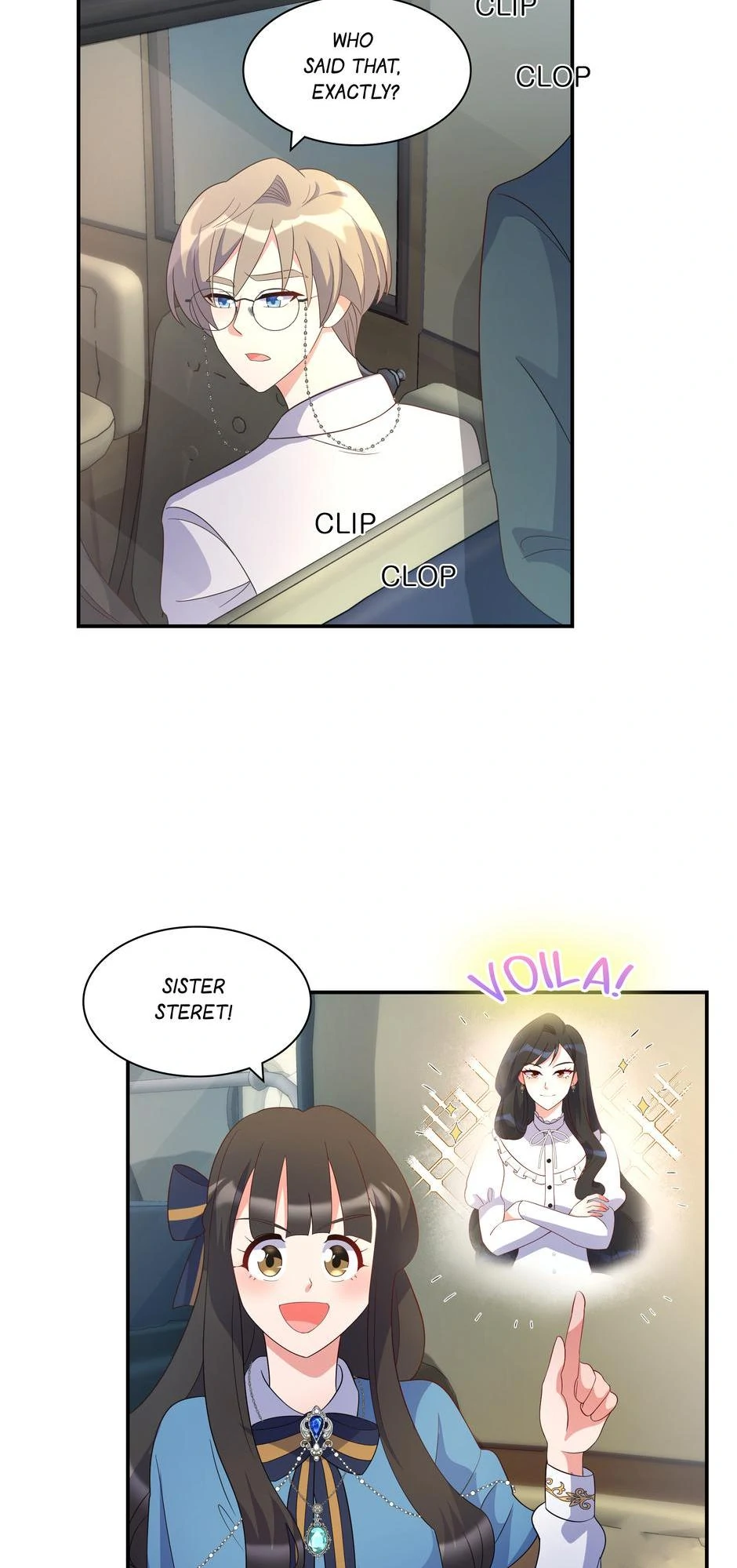 No Marriage, Angel! chapter 18 page 24