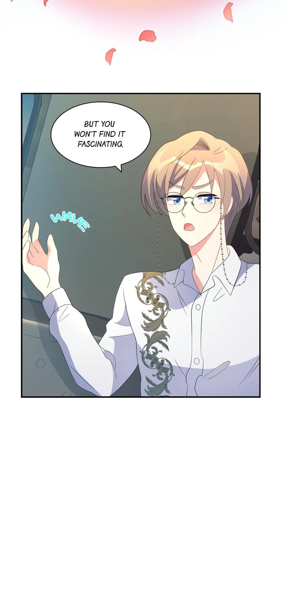 No Marriage, Angel! chapter 18 page 26