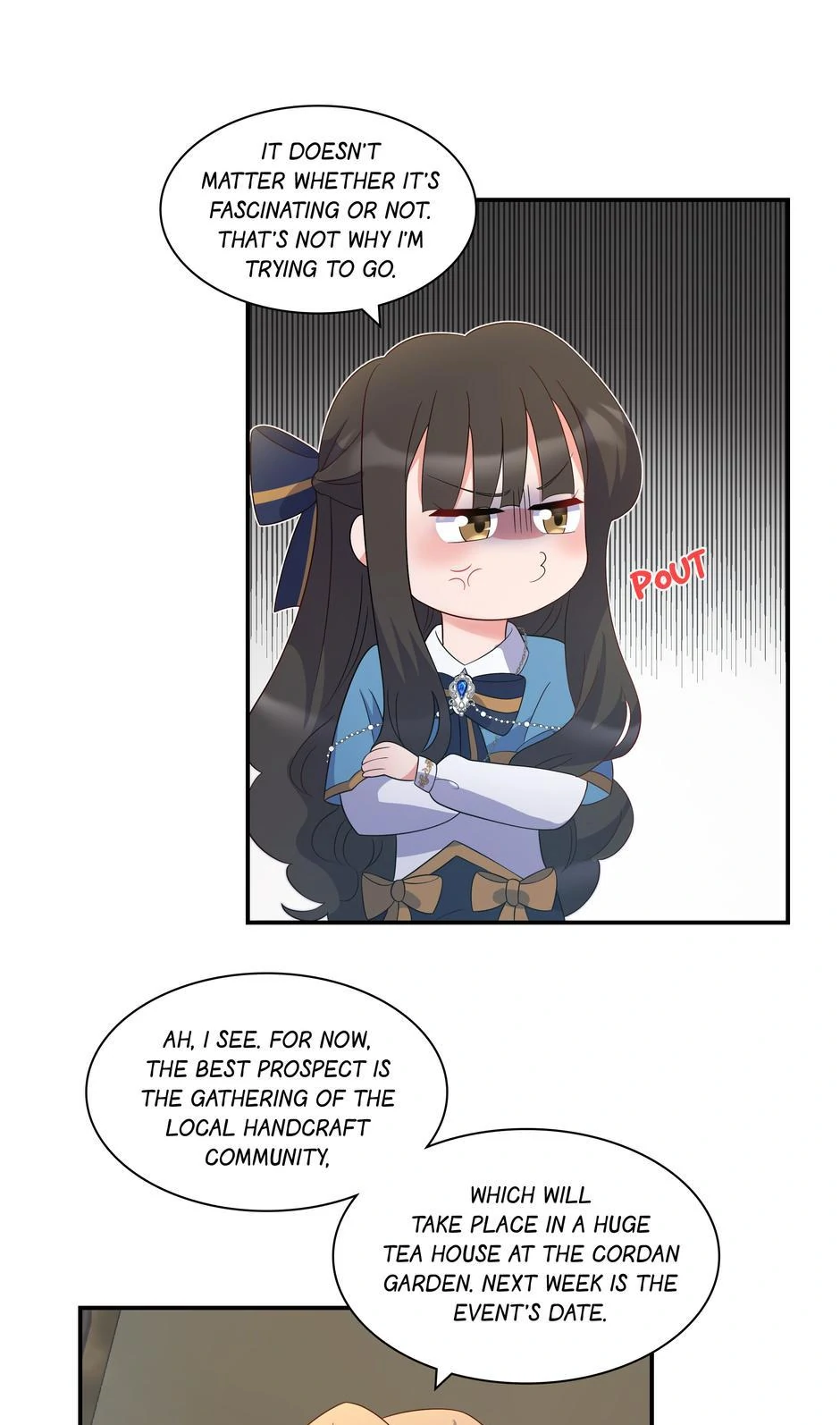 No Marriage, Angel! chapter 18 page 27