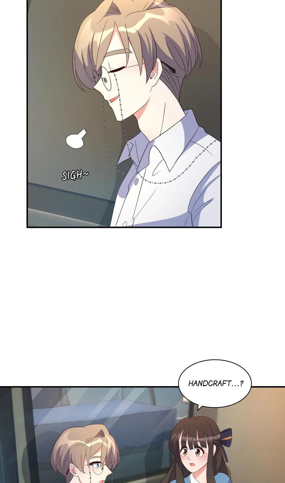 No Marriage, Angel! chapter 18 page 28