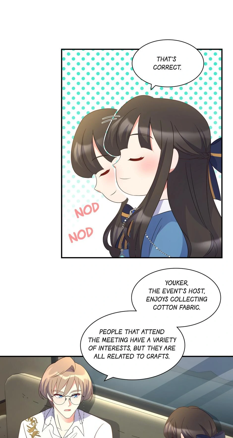 No Marriage, Angel! chapter 18 page 31