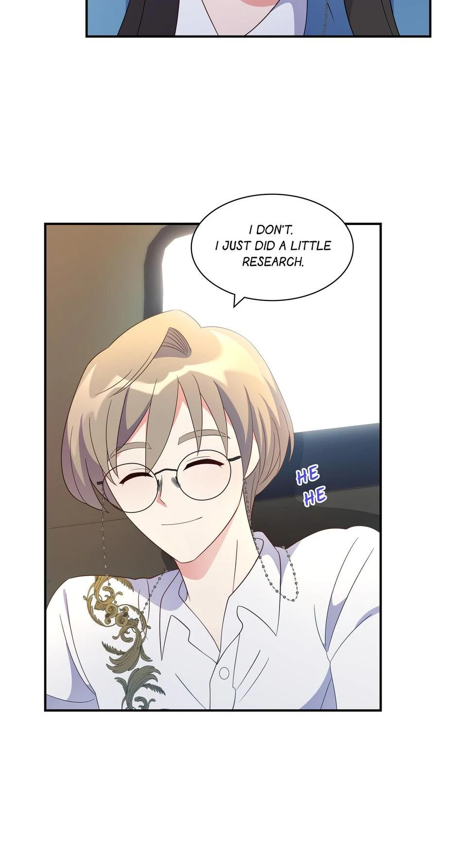 No Marriage, Angel! chapter 18 page 34